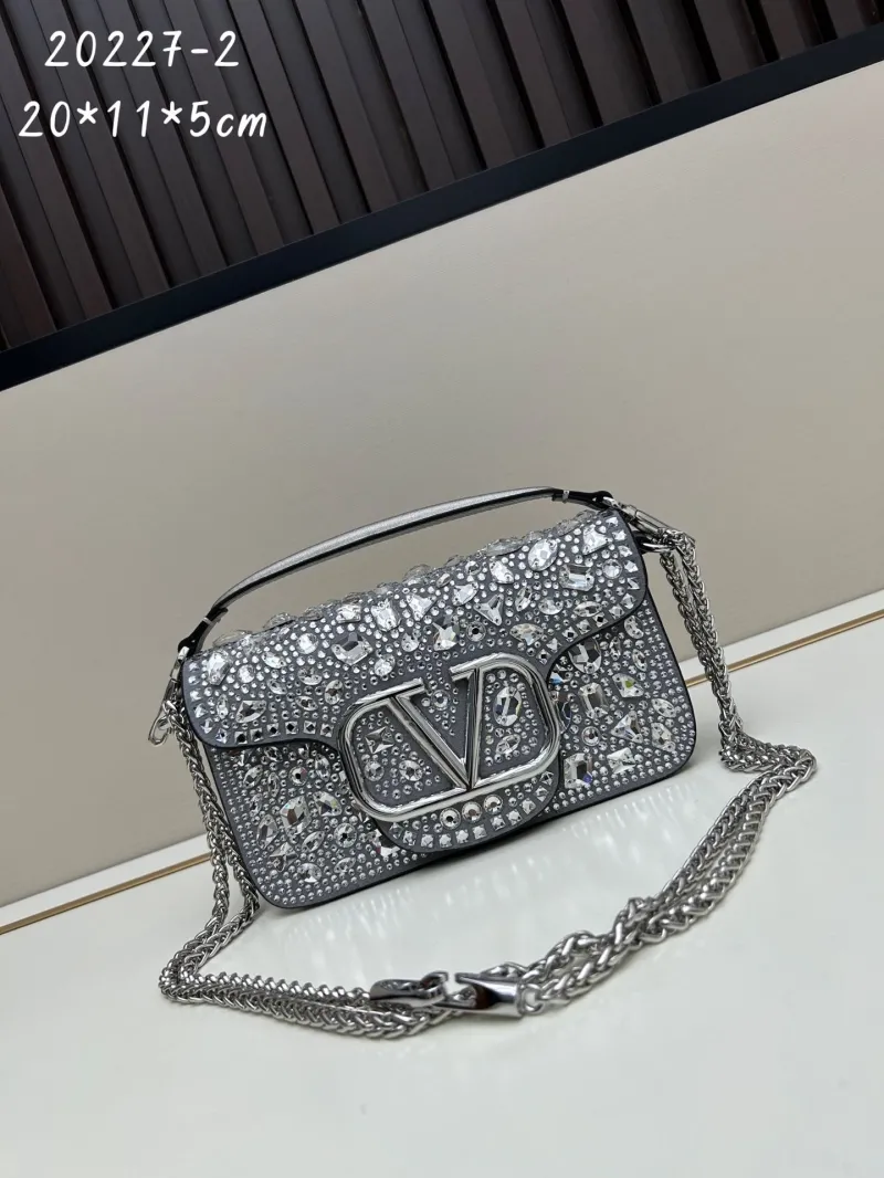 Valentino Handle Bags-28