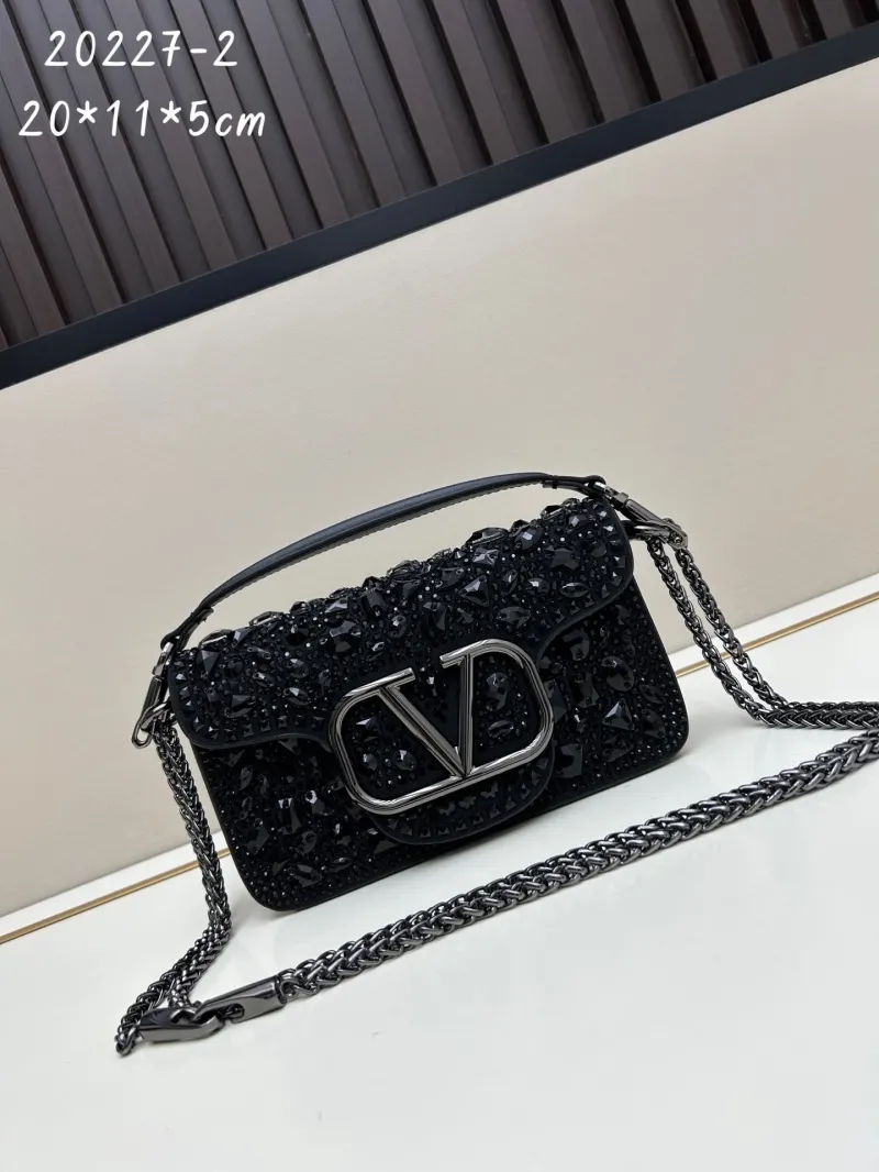 Valentino Handle Bags-29