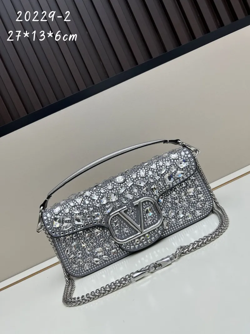 Valentino Handle Bags-30