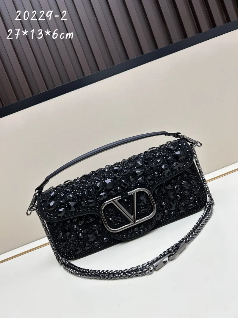 Valentino Handle Bags-31