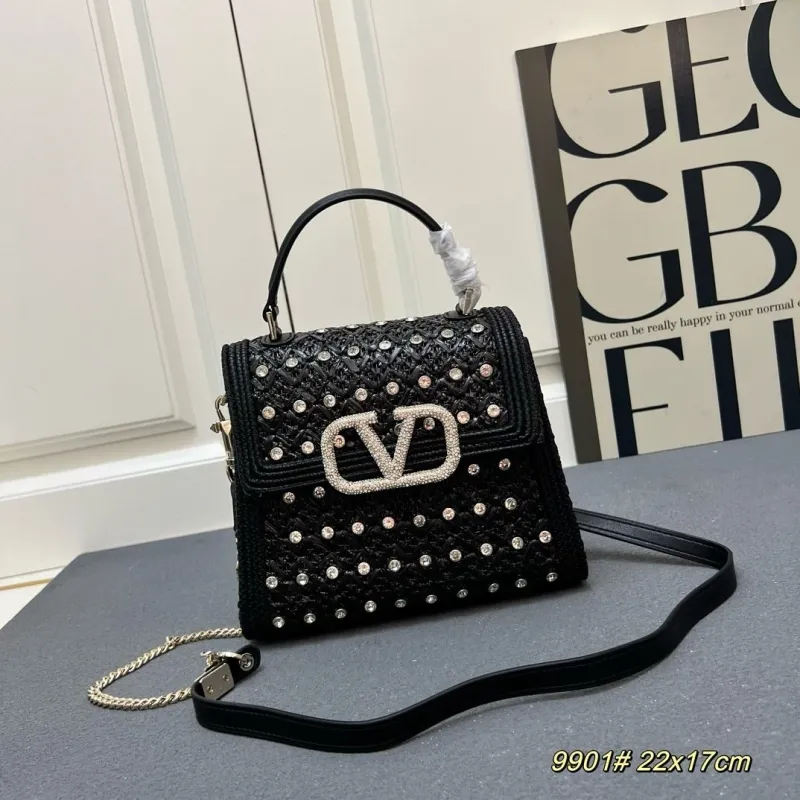 Valentino Handle Bags-32
