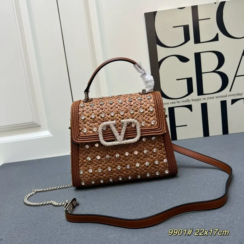 Valentino Handle Bags-37