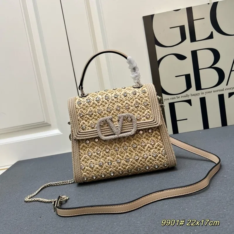 Valentino Handle Bags-38