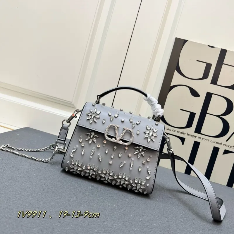 Valentino Handle Bags-100
