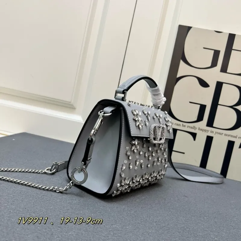Alternative view of Valentino Handle Bags-100