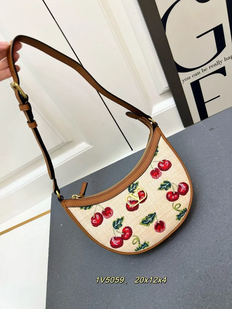 Valentino Handle Bags-101