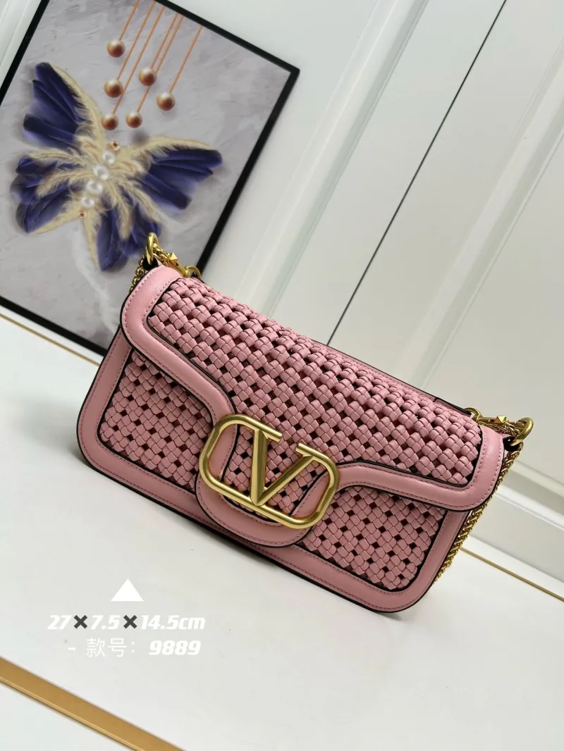 Valentino Handle Bags-110