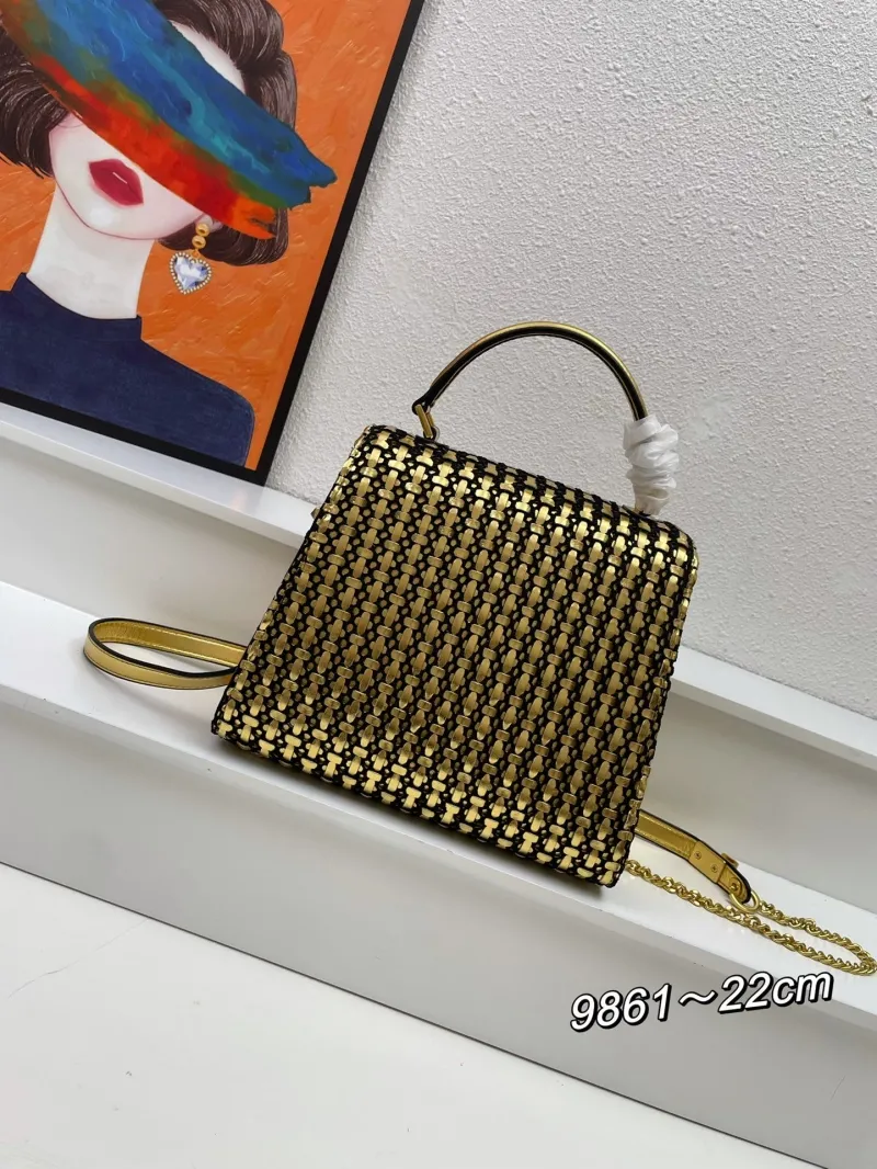 Alternative view of Valentino Handle Bags-115