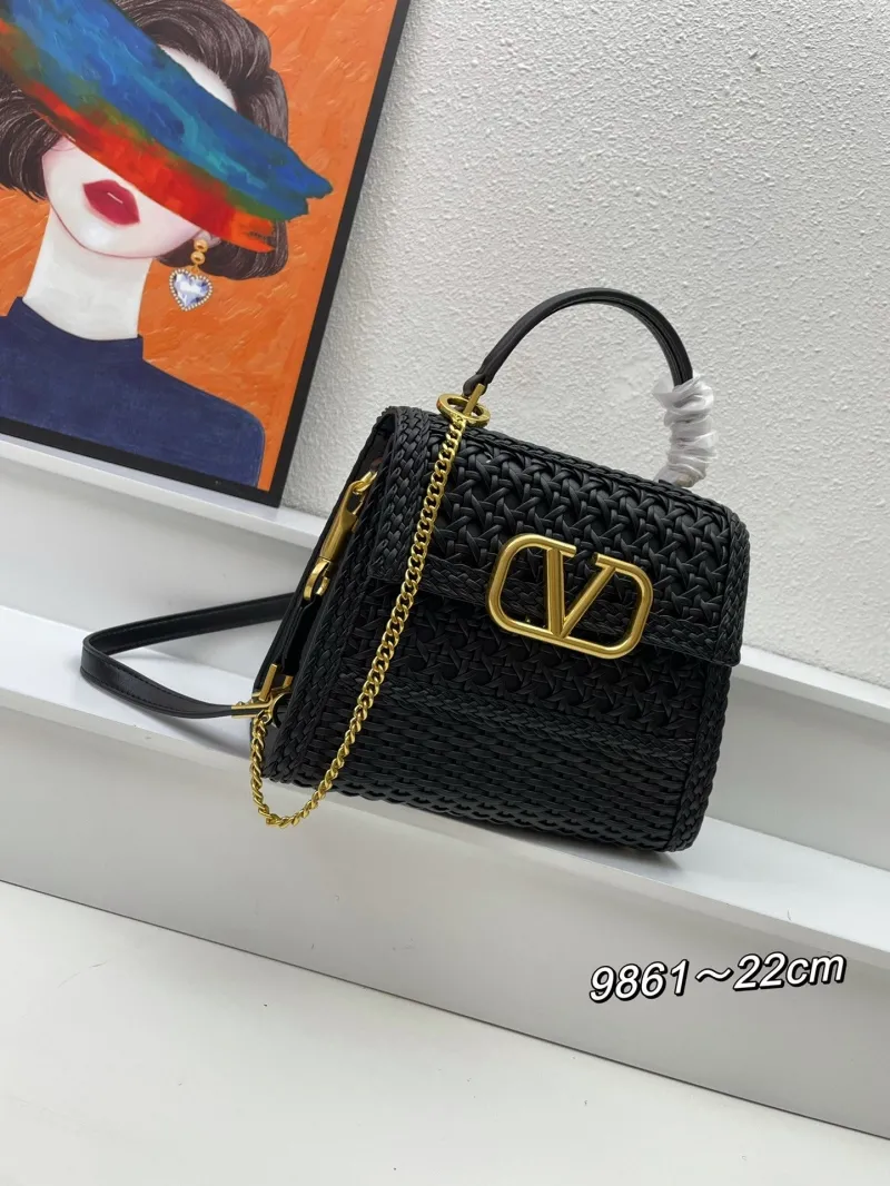 Valentino Handle Bags-116 - Image 3