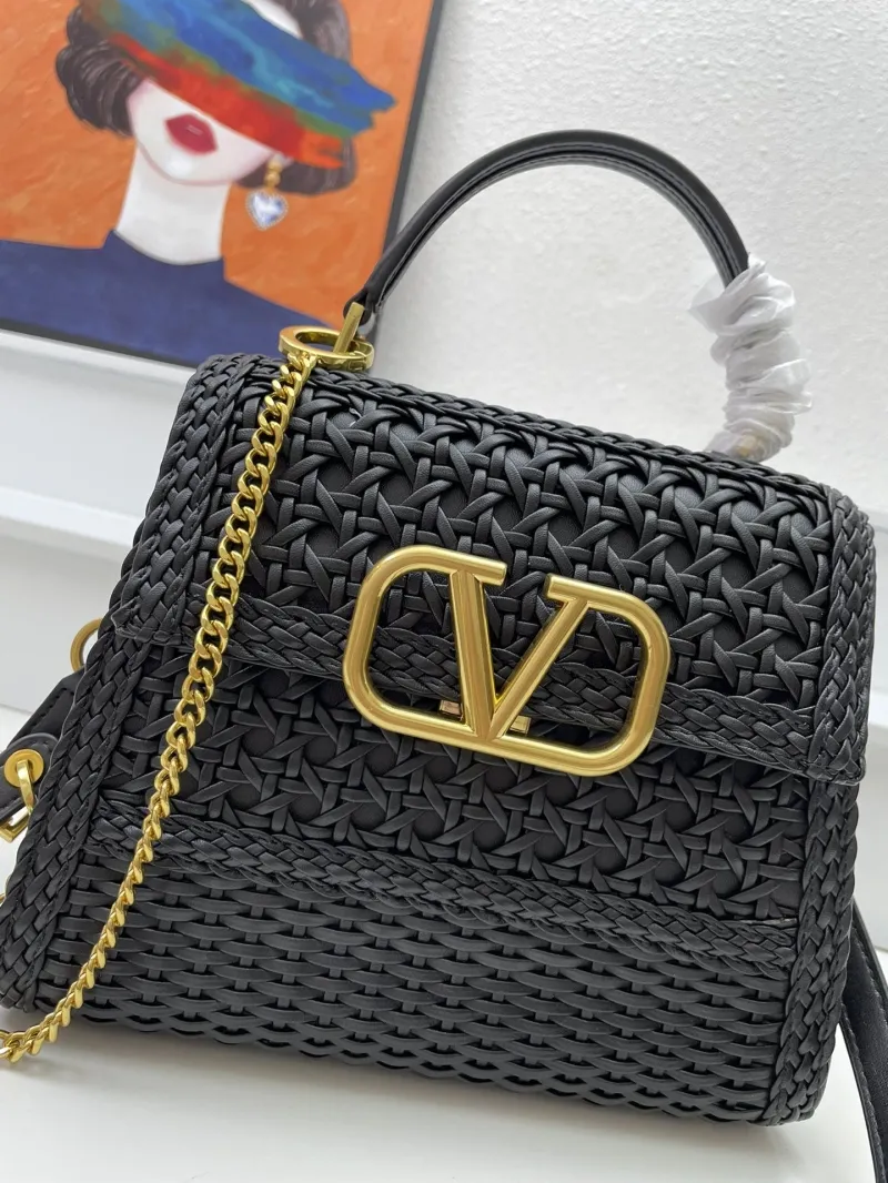 Valentino Handle Bags-116 - Image 4