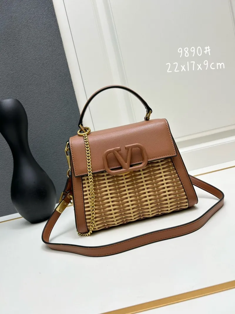 Valentino Handle Bags-126