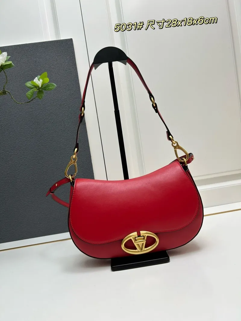 Valentino Handle Bags-143