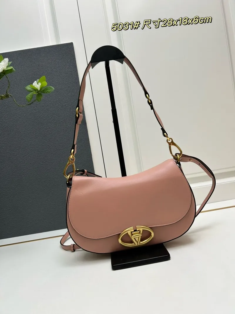 Valentino Handle Bags-146
