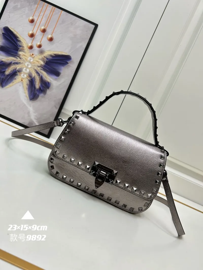 Valentino Handle Bags-162