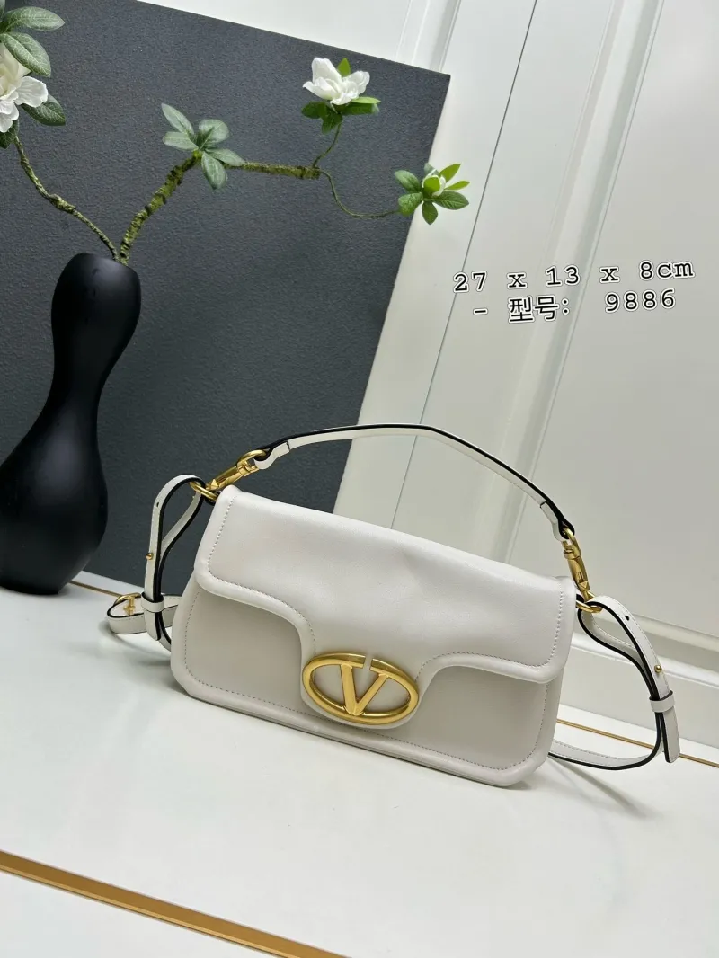 Valentino Handle Bags-219
