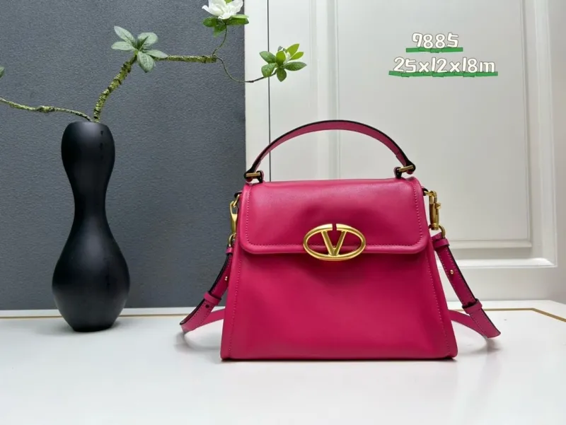 Valentino Handle Bags-227