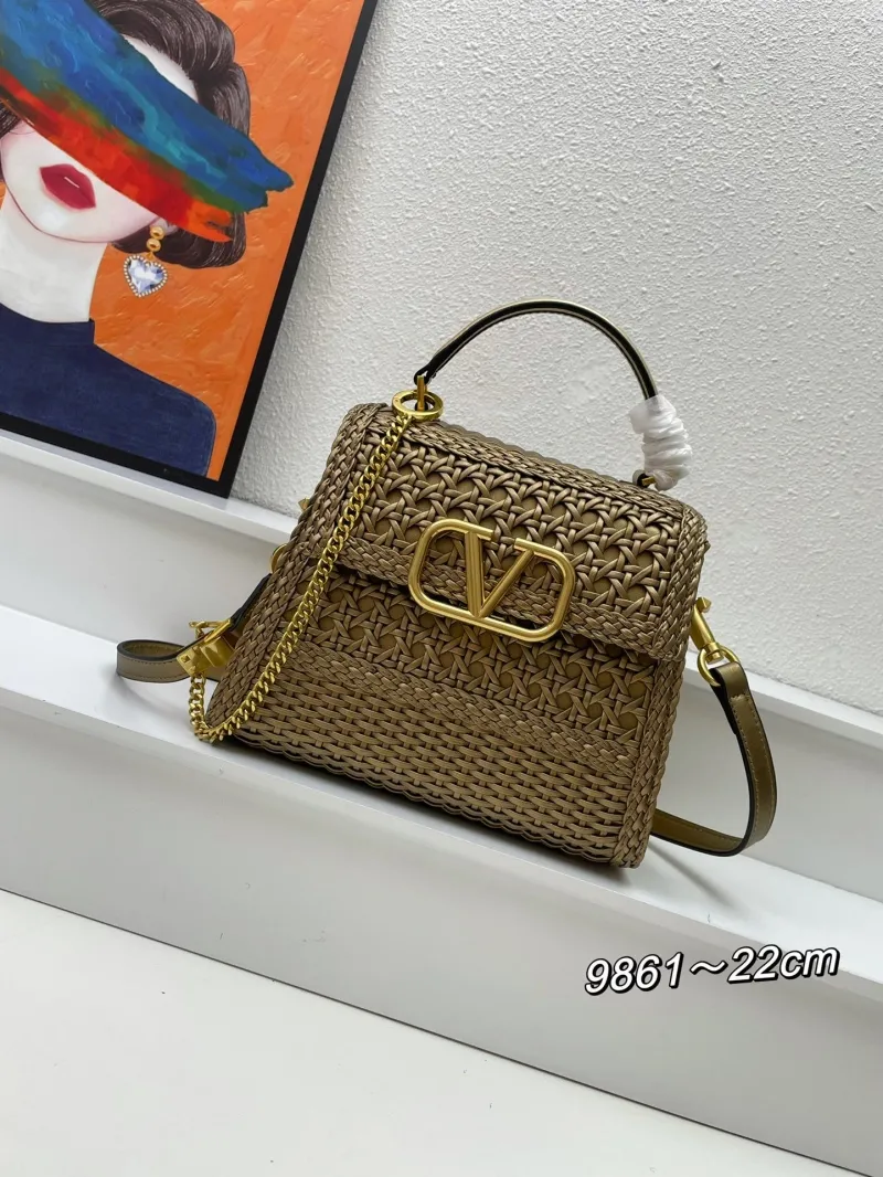 Valentino Handle Bags-273
