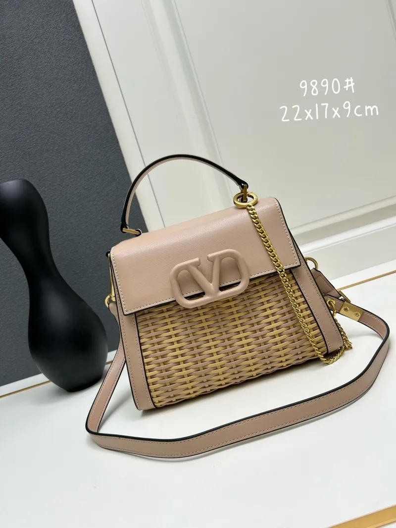 Valentino Handle Bags-277