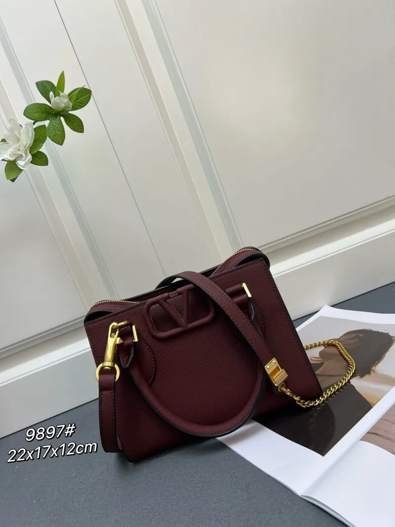 Valentino Handle Bags-312