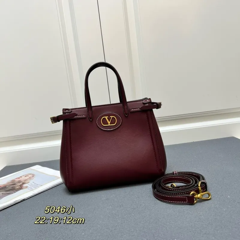 Valentino Handle Bags-324