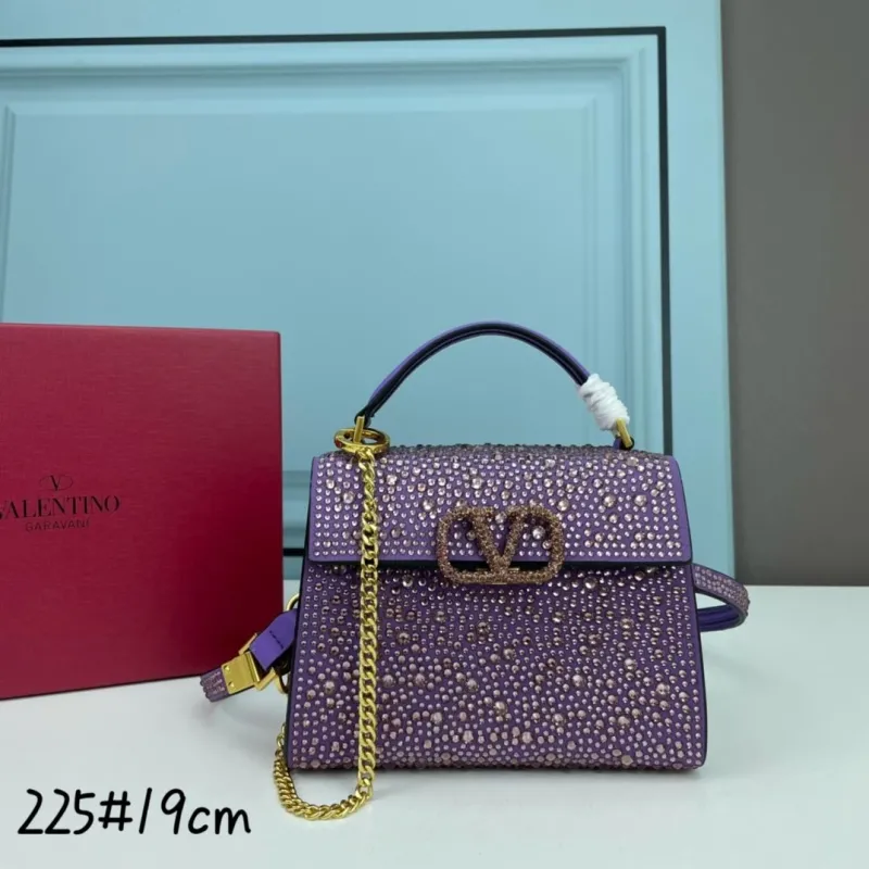 Valentino Handle Bags-336