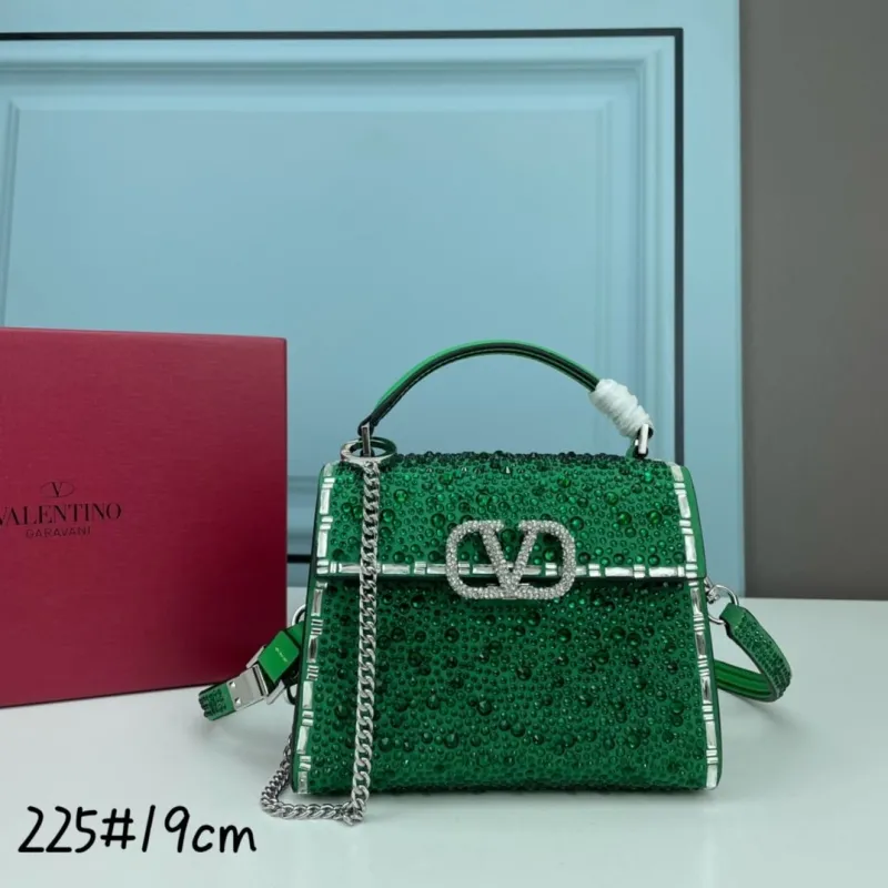 Valentino Handle Bags-337