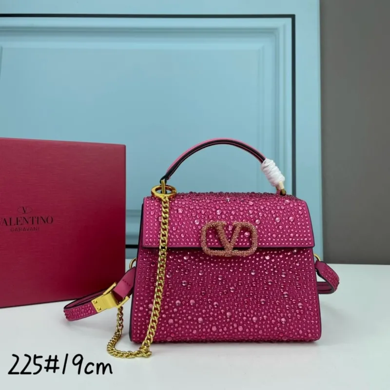 Valentino Handle Bags-341