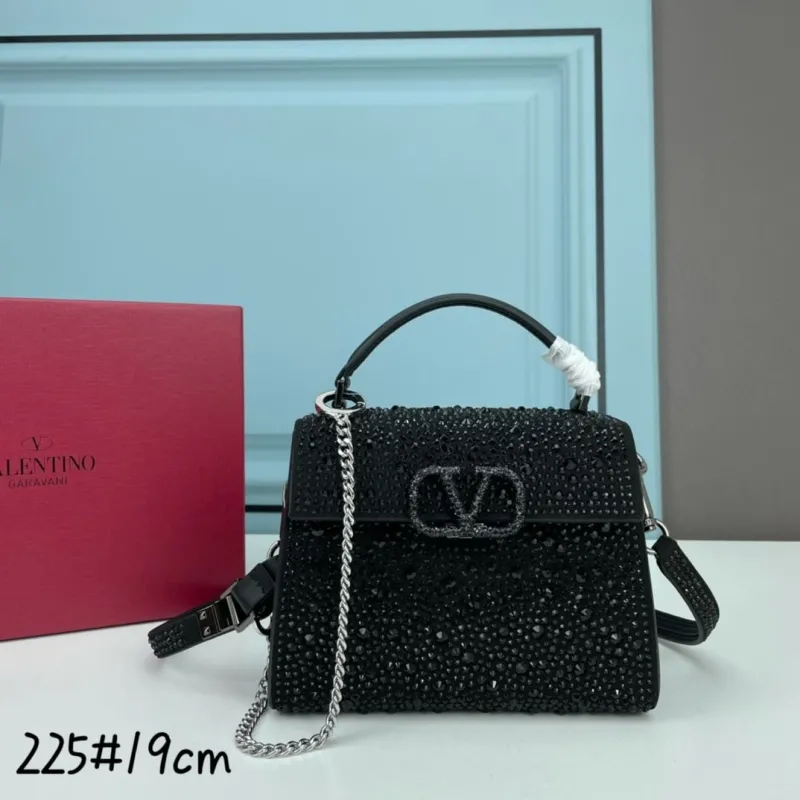 Valentino Handle Bags-343