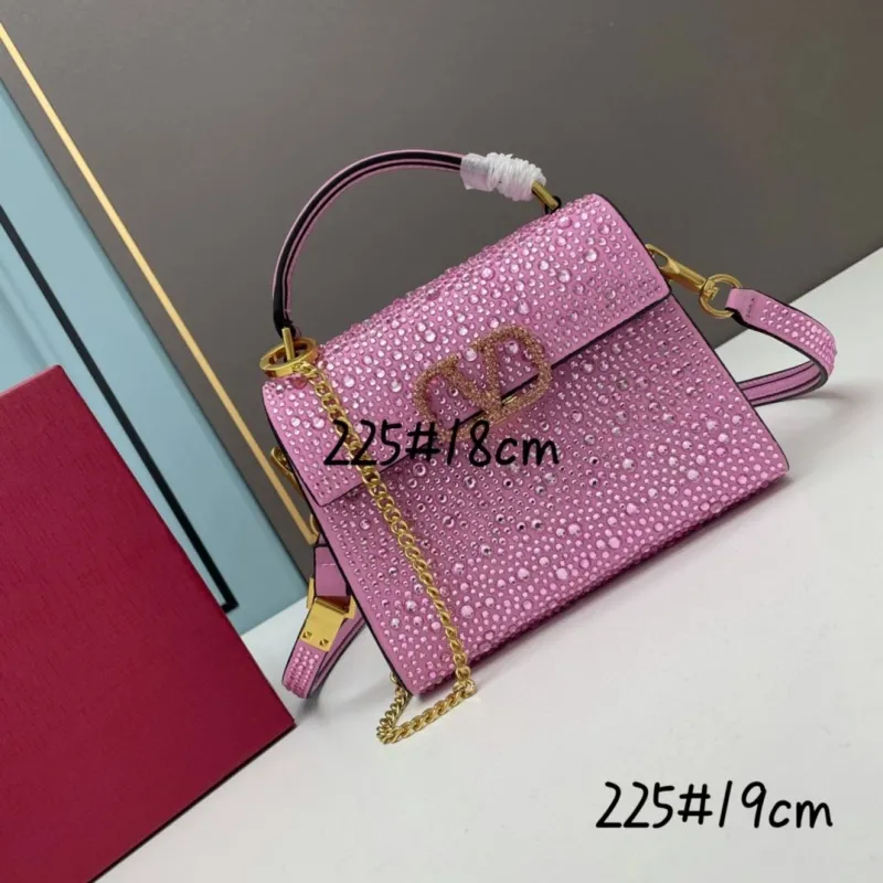 Valentino Handle Bags-345