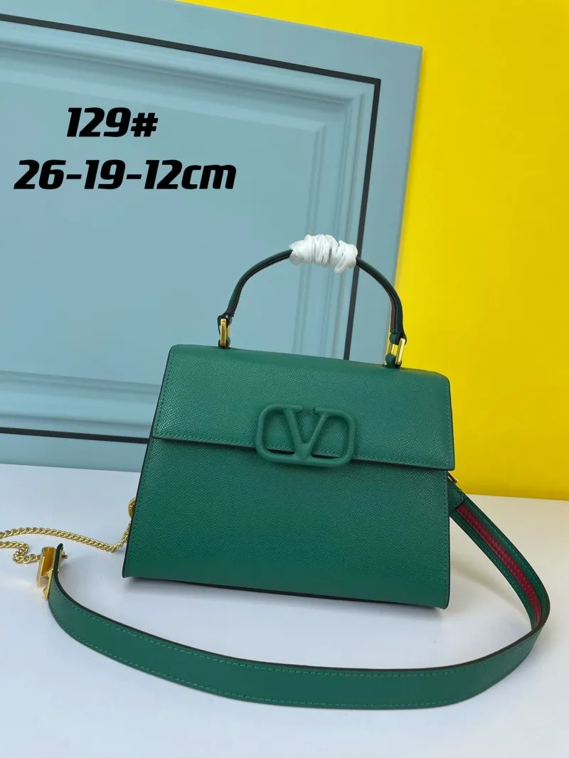 Valentino Handle Bags-347