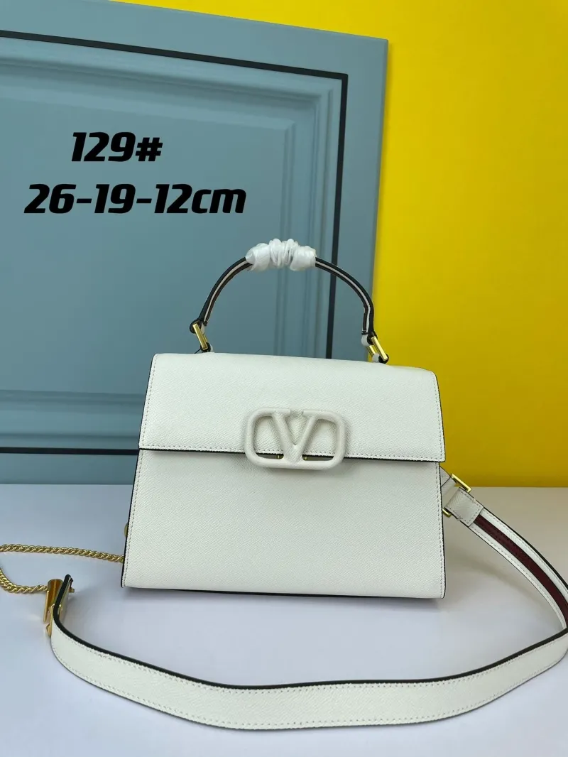 Valentino Handle Bags-351