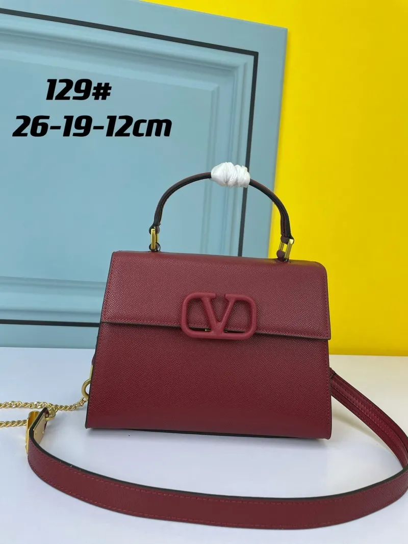Valentino Handle Bags-353