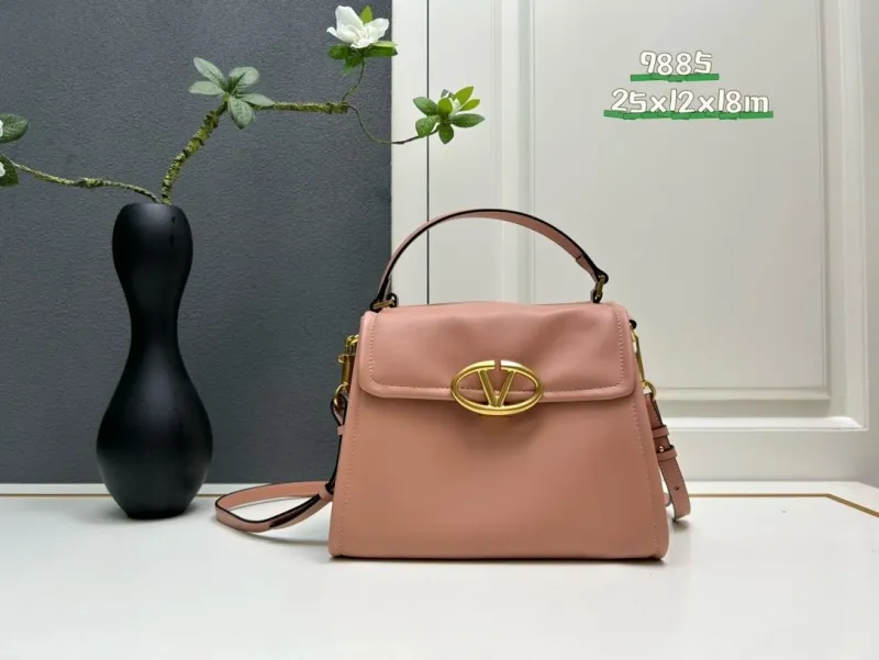 Valentino Handle Bags-361