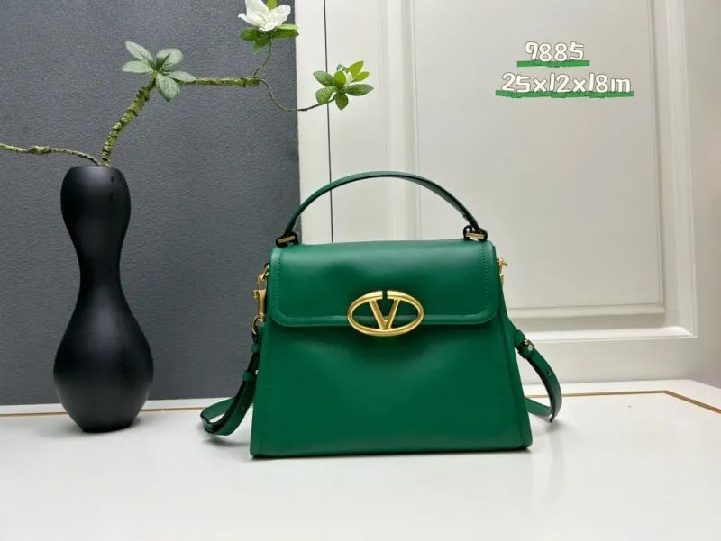 Valentino Handle Bags-364
