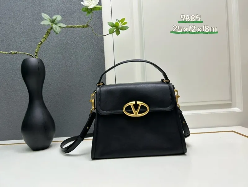 Valentino Handle Bags-365