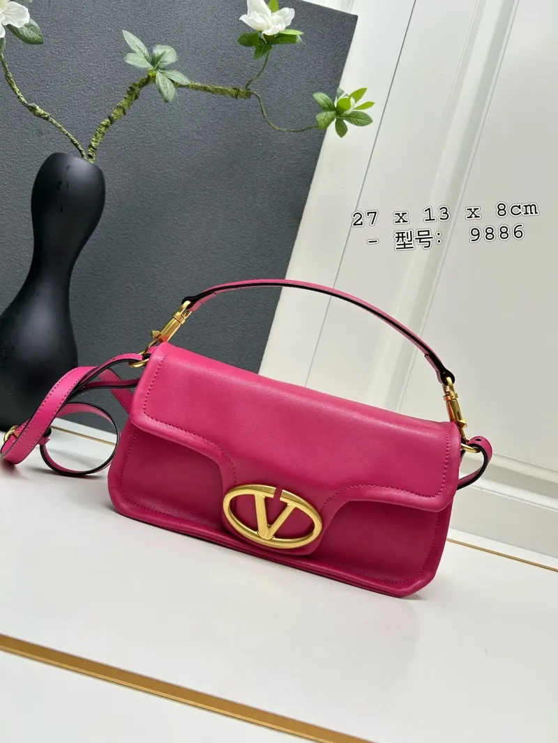 Valentino Handle Bags-369