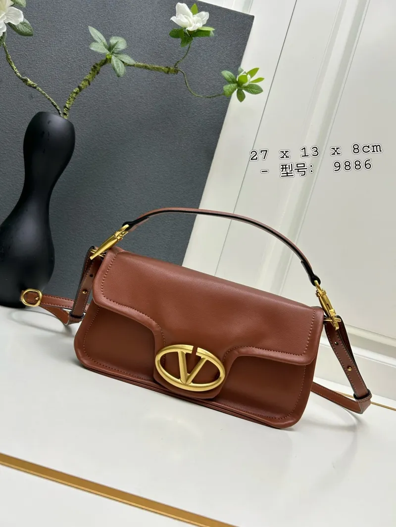 Valentino Handle Bags-372