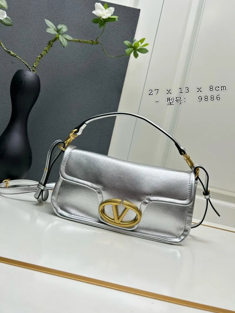 Valentino Handle Bags-373