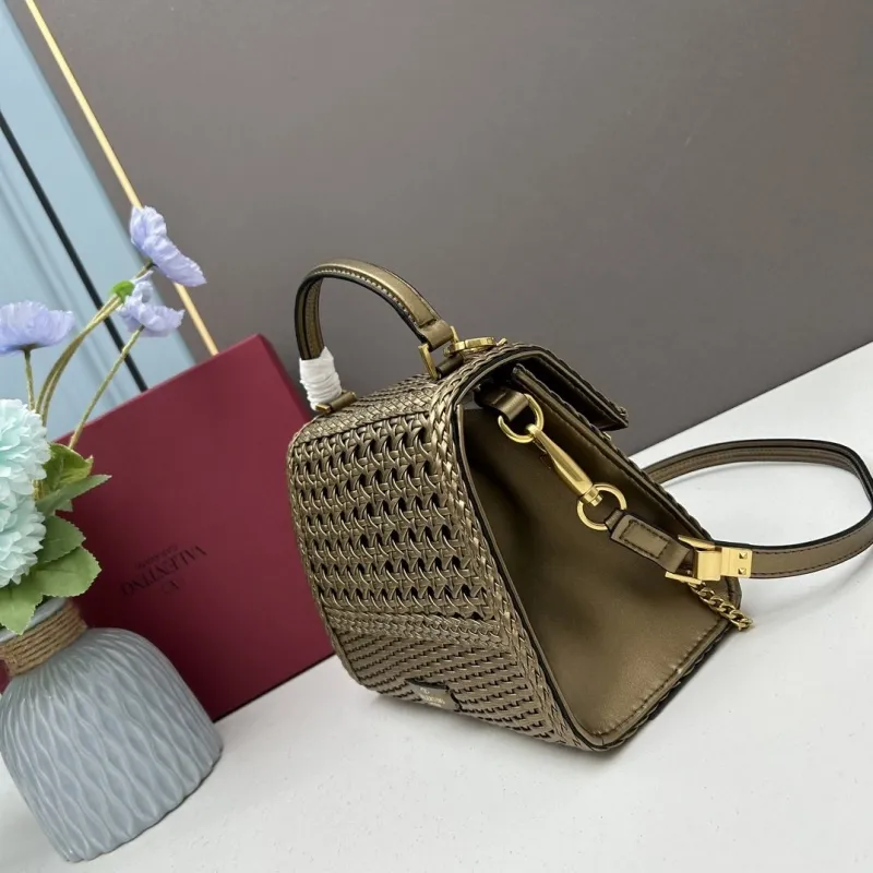 Alternative view of Valentino Handle Bags-404