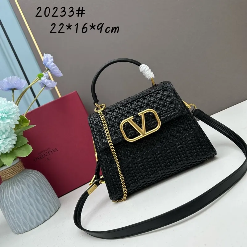 Valentino Handle Bags-405