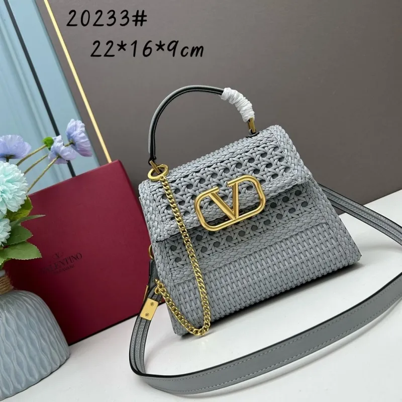 Valentino Handle Bags-406