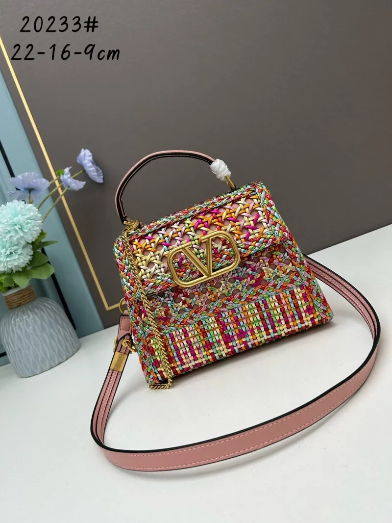 Valentino Handle Bags-408