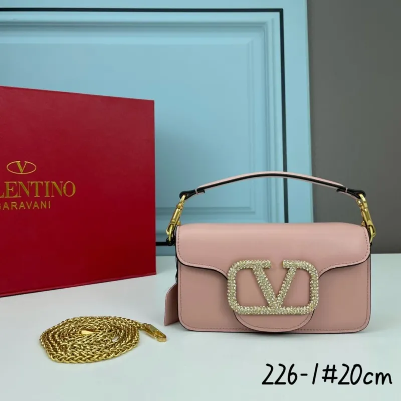 Valentino Handle Bags-409