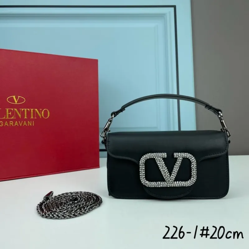 Valentino Handle Bags-410