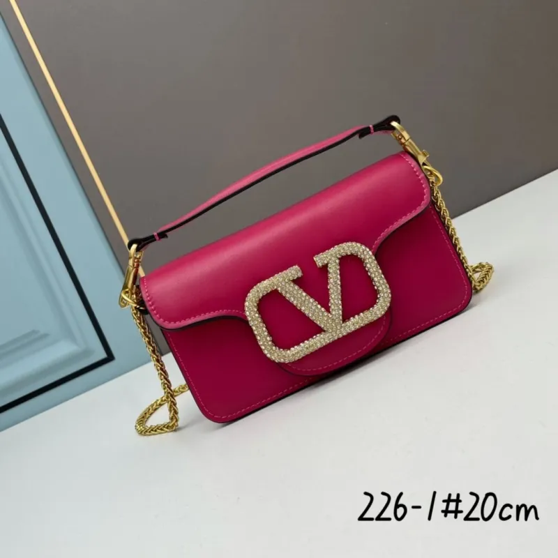 Valentino Handle Bags-412