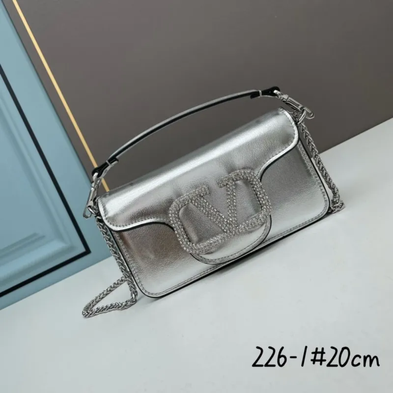 Valentino Handle Bags-413