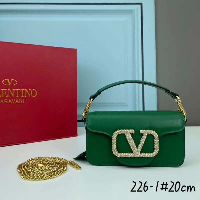 Valentino Handle Bags-414