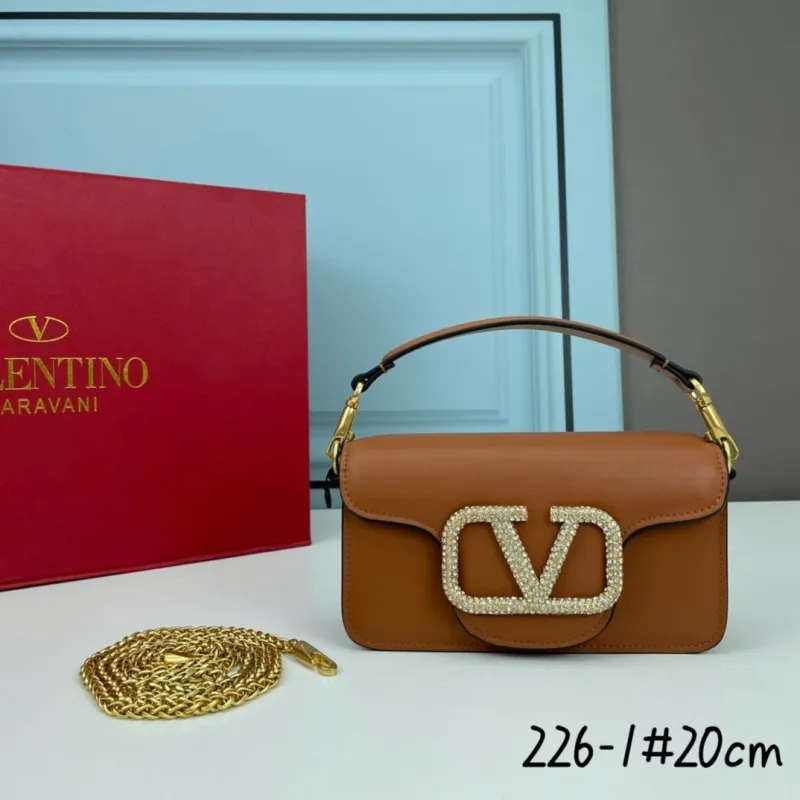 Valentino Handle Bags-415