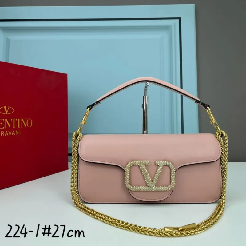 Valentino Handle Bags-419