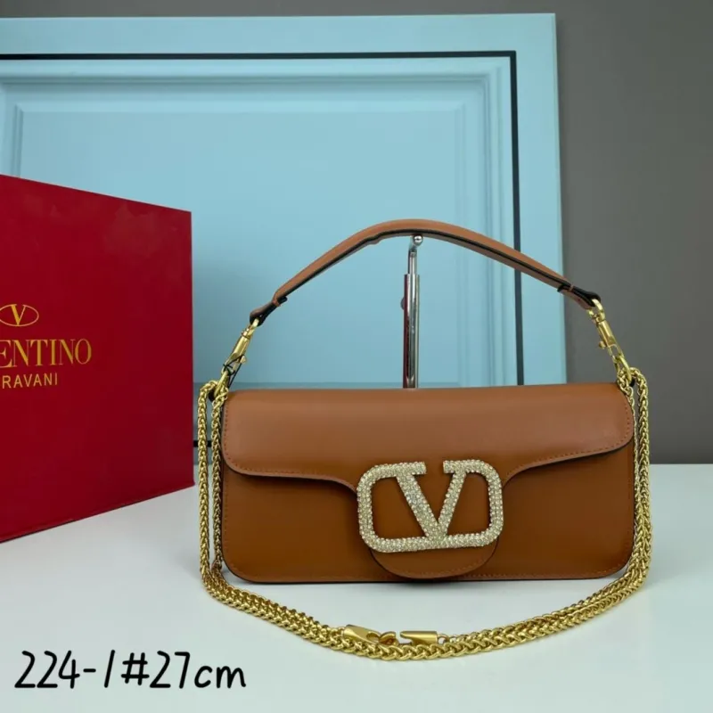 Valentino Handle Bags-420